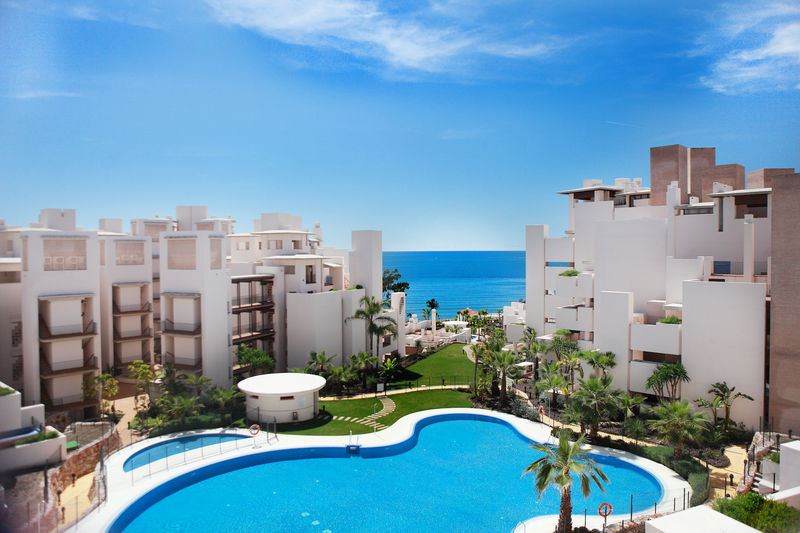 Apartamento Bahia De La Plata Boutique Estepona
