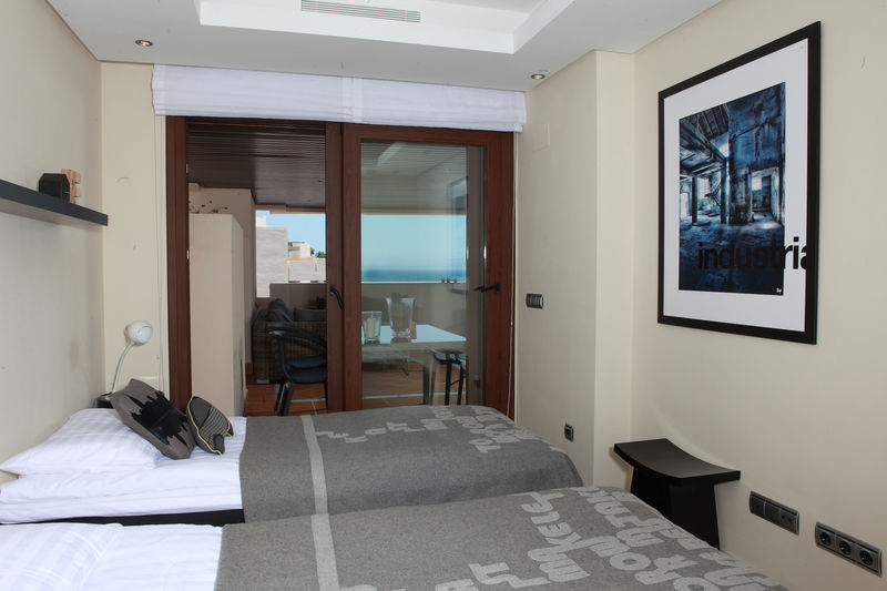 Apartamento Bahia De La Plata Boutique Estepona
