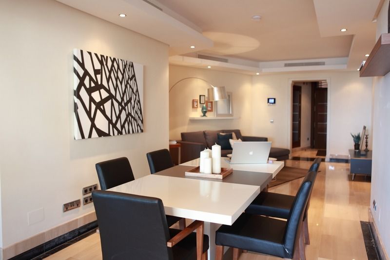 Apartamento Bahia De La Plata Boutique *